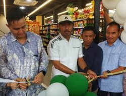 D’Sayur TPI Resmi Buka Gerai Kedua di Bintan Center, Warga: Bisa Belanja Sayur Malam Hari