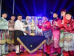 MTQ Ke-41 Tingkat Provinsi Riau Resmi Ditutup, Kabupaten Bengkalis Raih Juara Umum