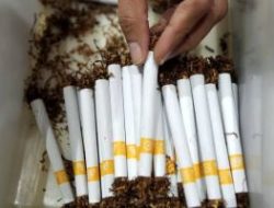 Rokok Kretek Jadi Penyebab Inflasi di Riau