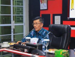 Pj Wali Kota Tanjungpinang Minta OPD Susun Program Prioritas Nasional