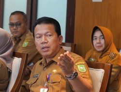 1.537 Warga Riau Terserang DBD, 14 Meninggal