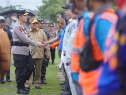 Rawan Longsor, Jalur Sumut dan Sumbar Jadi Prioritas Operasi Lilin LK 2023