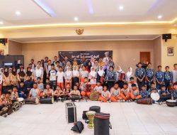 80 Siswa SMP Dapat Inspirasi Musik Tradisi Melayu Kepri