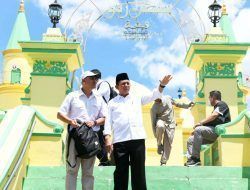 Upaya Peningkatan Sektor Wisata, Ekonomi, dan SDM, Pemprov Kepri Terus Gesa Proyek Strategis