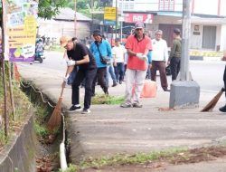 600 Personel Diturunkan Untuk Normalisasi Drainase Antisipasi Banjir Tanjungpinang