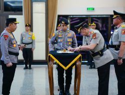 Kapolda Kepri Resmi Dipimpin Brigjen Pol Yan Fitri Halimansyah