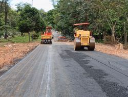 BP Batam: Perbaikan Jalan Amblas Gajah Mada Lebih Cepat Dari Perkiraan Awal