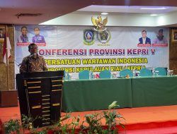 Ketua PWI Pusat Harapkan Konferprov Dapat Hasilkan Pengurus Pilihan Terbaik