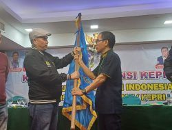 Hasil Konferprov PWI Kepri, Andi Gino Terpilih Jadi Ketua PWI Kepri