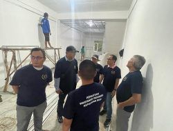 Sedang Renovasi, Kantor PWI Kepri Segera Berpusat di Tanjungpinang