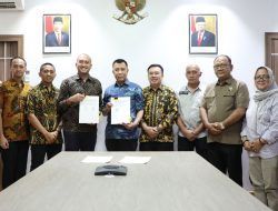 Penyediaan Infrastruktur Waduk, BP Batam Bakal Bangun PLTS