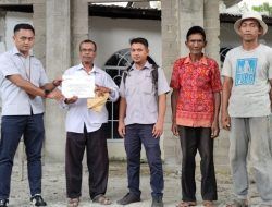 Tingkatkan Kenyamanan Masyarakat Beribadah, PT Timah Tbk Bantu Pembangunan Masjid dan Musala di Kabupaten Karimun