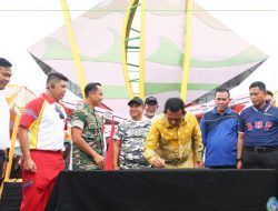 Kawasan Bandara RHF Jadi Ikon Pintu Masuk Ibukota Provinsi