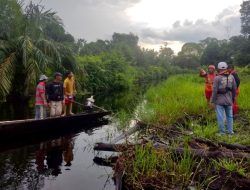 Basarnas Lakukan Pencarian Pemuda Diterkam di Dumai