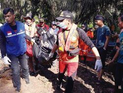 Pemuda di Dumai Diterkam Buaya Ditemukan Meninggal Dunia