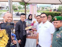 Pj Wali Kota Tanjungpinang Promosikan Produk IKM
