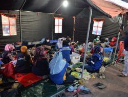 Akibat Banjir, 2.066 Warga Riau Masih Mengungsi