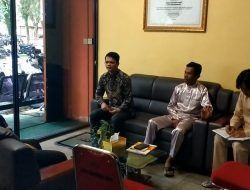 Tim Pemenangan Dewa Bahagia Adukan Oknum RT ke Bawaslu Tanjungpinang