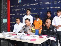 Pencuri Iphone 14 Promax di Karimun Dibekuk Polisi