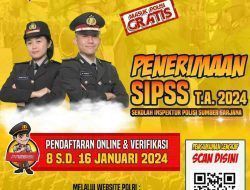 Kabar Gembira, Polda Kepri Buka Penerimaan Polri Sumber Sarjana (SIPSS) TA 2024