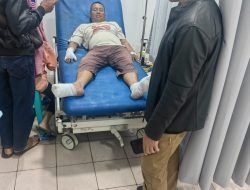 Pria di Karimun Tewas Tersengat Listrik Saat Ganti Bendera Partai