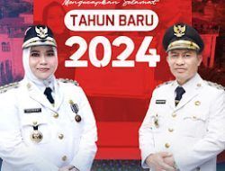 Tahun 2024, Bupati Kasmarni Ajak Masyarakat Bersatu Bangun Bengkalis