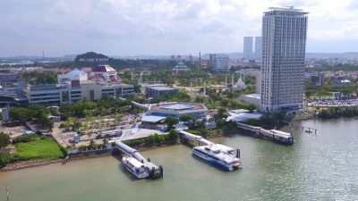 Selama Mudik Nataru, Pelabuhan Telaga Punggur dan Ferry Batam Center Paling Sibuk Layani Penumpang