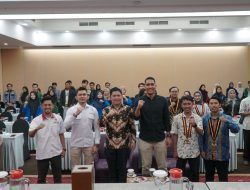 PD Hima Persis Tanjungpinang-Bintan Gelar Seminar Kewirausahaan