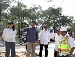 Proyek Infrastruktur Berhasil Dituntaskan BP Batam Tahun 2023