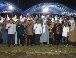 Serap Aspirasi Masyarakat Tanjung Piayu, Rudi: Pembangunan Infrastruktur Jadi Prioritas