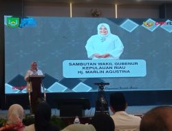 PWI Kepri Ambil Bagian Dalam Forum Konsultasi Layanan Publik