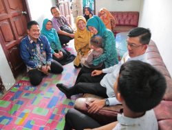 Monitoring Balita Stunting dan Ibu Hamil, Hasan Ajak Catat Progres Perkembangan Anak