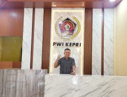 Ngaku Kapolres Natuna, Bendahara PWI Kepri Nyaris Jadi Korban Penipuan