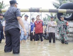 Kabupaten Kampar Ditetapkan sebagai Daerah Tanggap Darurat Bencana Banjir