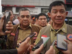 Percepat Penanganan Bencana, BNPB Bantu Rp250 Juta Untuk Daerah Terdampak Banjir di Riau