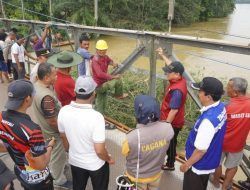 Pj Bupati Kampar: Semua Terdampak Banjir Akan Disalurkan Bantuan