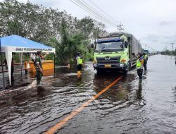 Terdampak Banjir, Sejumlah Destinasi Wisata Air di Riau Ditutup Sementara