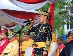 Momen Hari Jadi ke-240 Tanjungpinang, Hasan Ajak Perkuat Tekad Membangun dan Memajukan Daerah