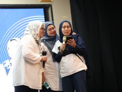 Marlin Beri Semangat Para Istri Wartawan di HPN 2024