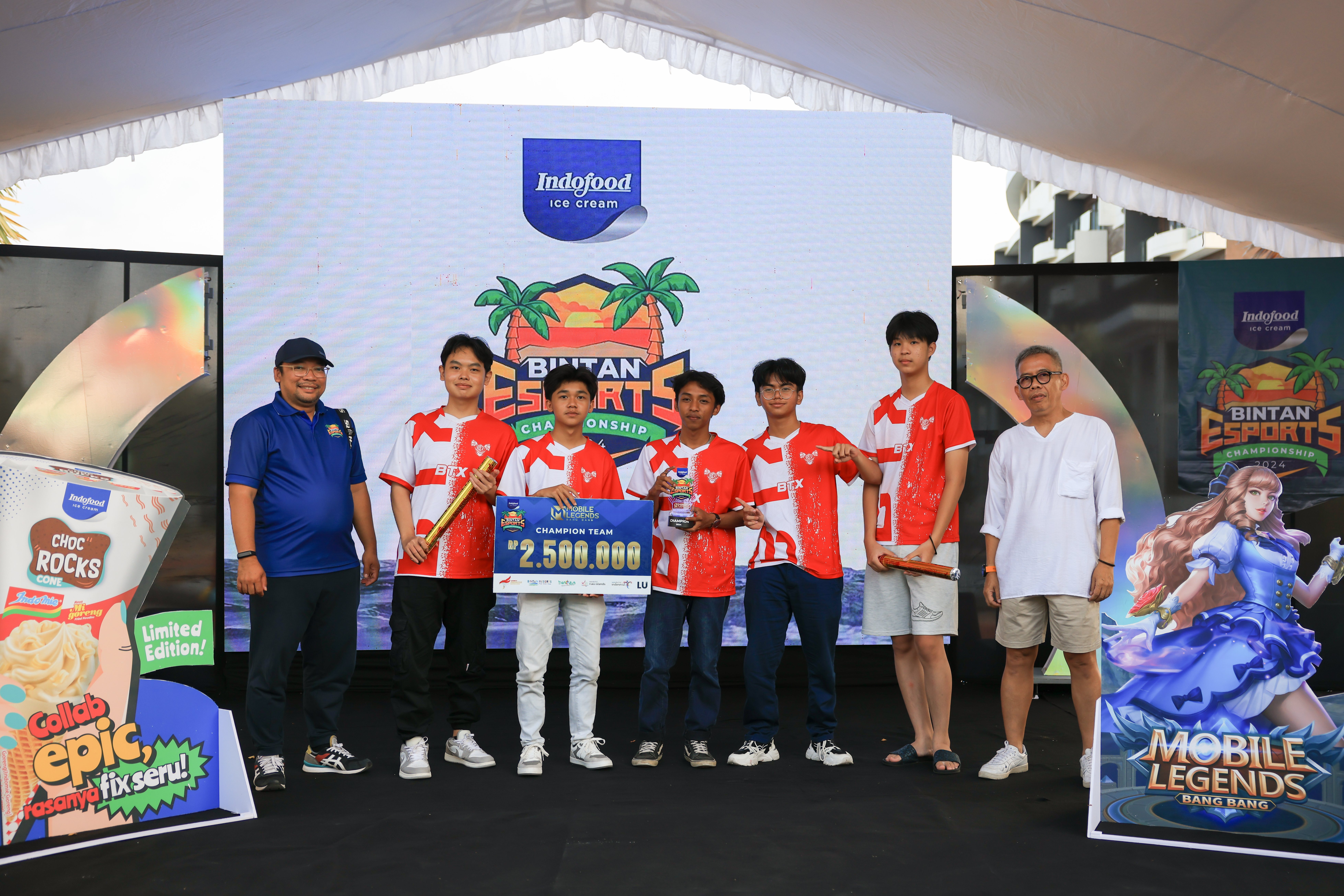 Bintan ESPPORT 2024: Kejuaraan Esports Memikat Hati di Bintan Resorts
