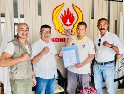 KONI dan SIWO PWI Kepri Sinergi Bangkitkan Prestasi Olahraga