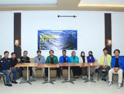 Mahasiswa Bersatu Ajak Masyarakat ke TPS dalam Pemilu 2024