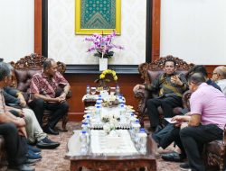 Kepri Terang Terus Berlanjut, Gubernur Ansar Harapkan Kolaborasi PT PLN