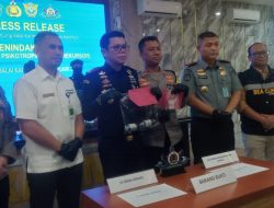 Terkait WNA Penyeludup Sabu di Karimun, Imigrasi Karimun Sebut Masih Berada di Indonesia