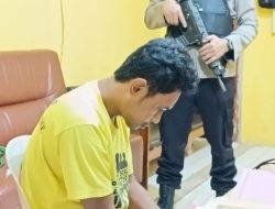 Karena Rewel, Seorang Ayah Tega Aniaya Anak 1,5 Tahun
