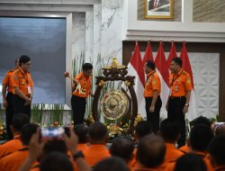 Rakernas Basarnas 2024, Marsdya TNI Kusworo Ingatkan Tugas Pokok