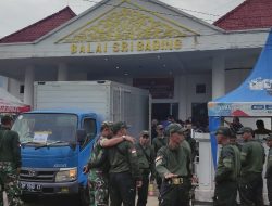 Panwaslu Kecamatan Kundur Kawal Ketat Pendistribusian Logistik Sampai Ke TPS