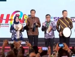 Puncak HPN 2024, Presiden Jokowi Ungkap Telah Menandatangani Perpres Publisher Rights