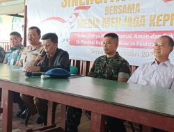 Diskominfo Kepri Gelar Silaturahmi Pemilu Damai