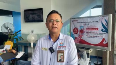 Rangkaian HUT Ombudsman RI Kepri ke 12: Donor Darah, Bakti Sosial hingga Outbond